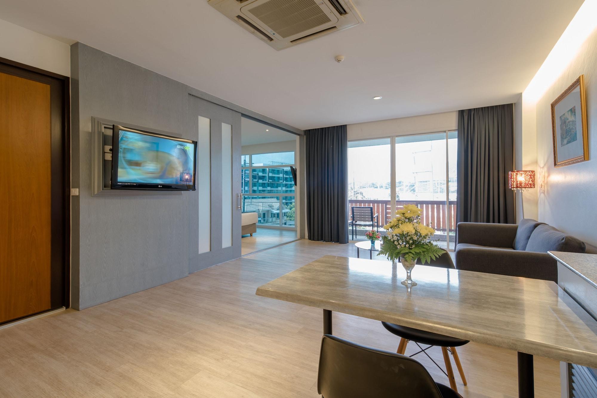 โรงแรมดารา โรงแรม 4*