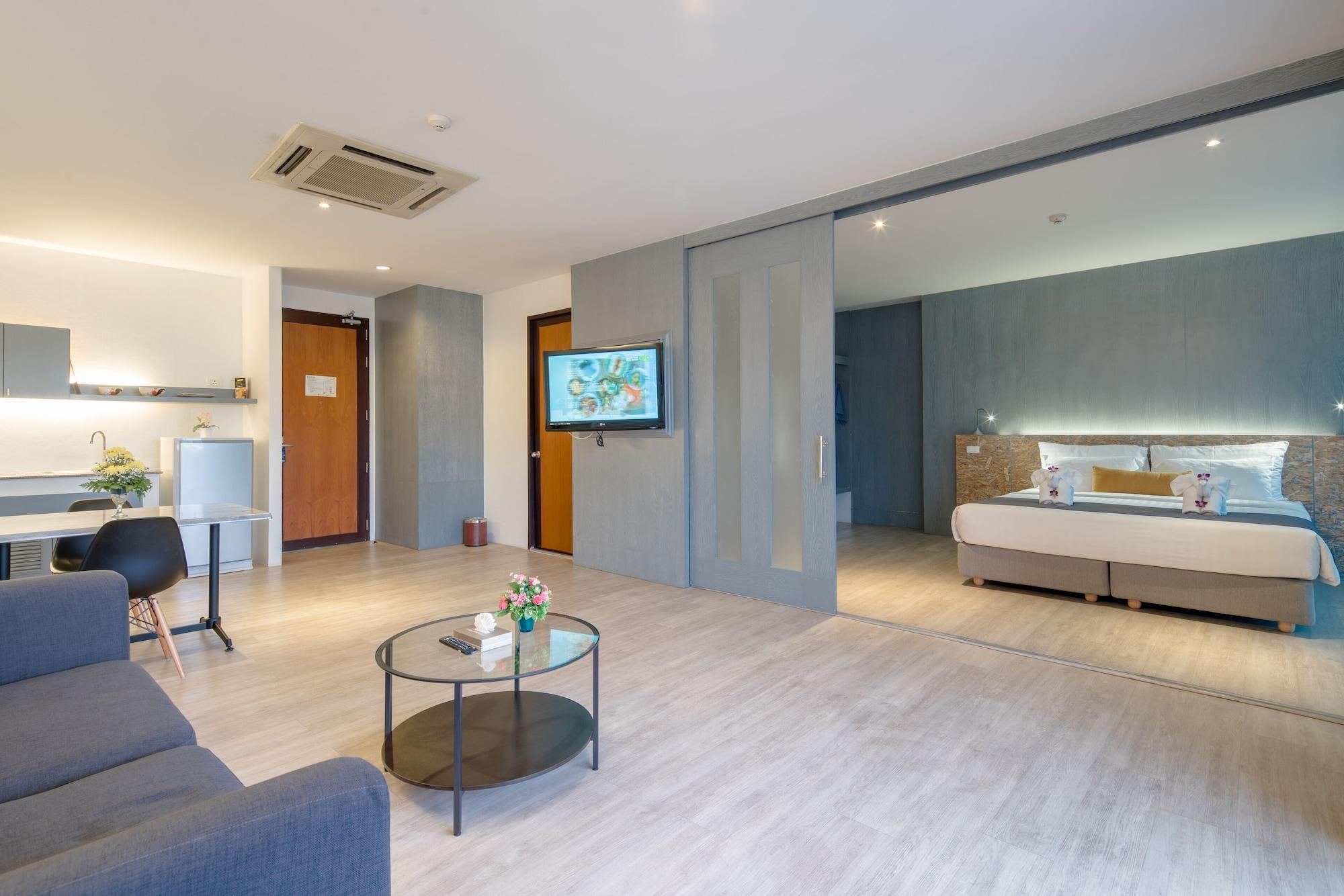 โรงแรมดารา Phuket