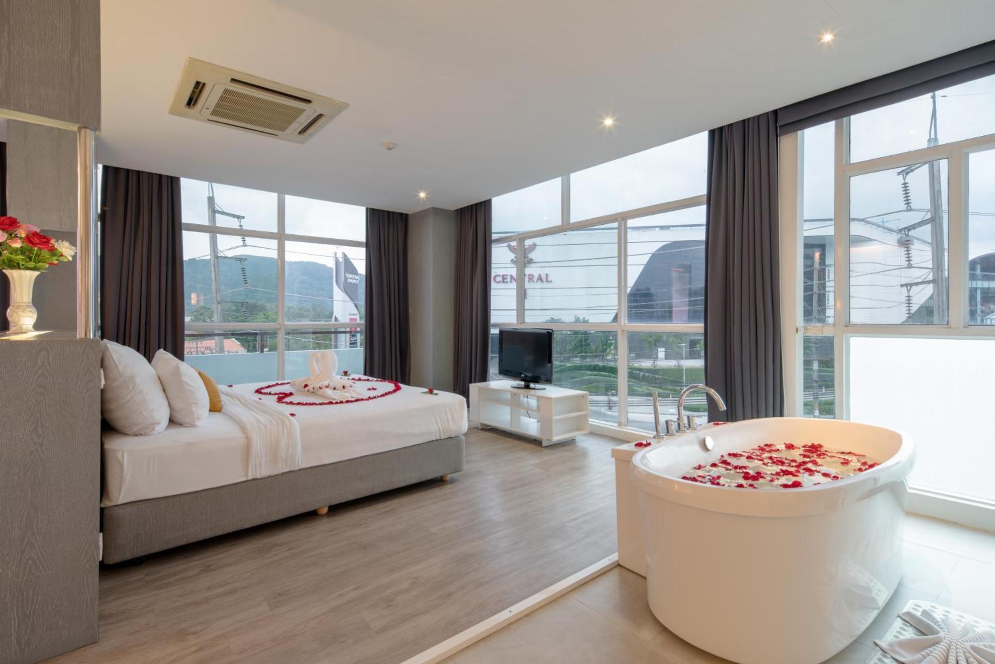 โรงแรมดารา โรงแรม 4*