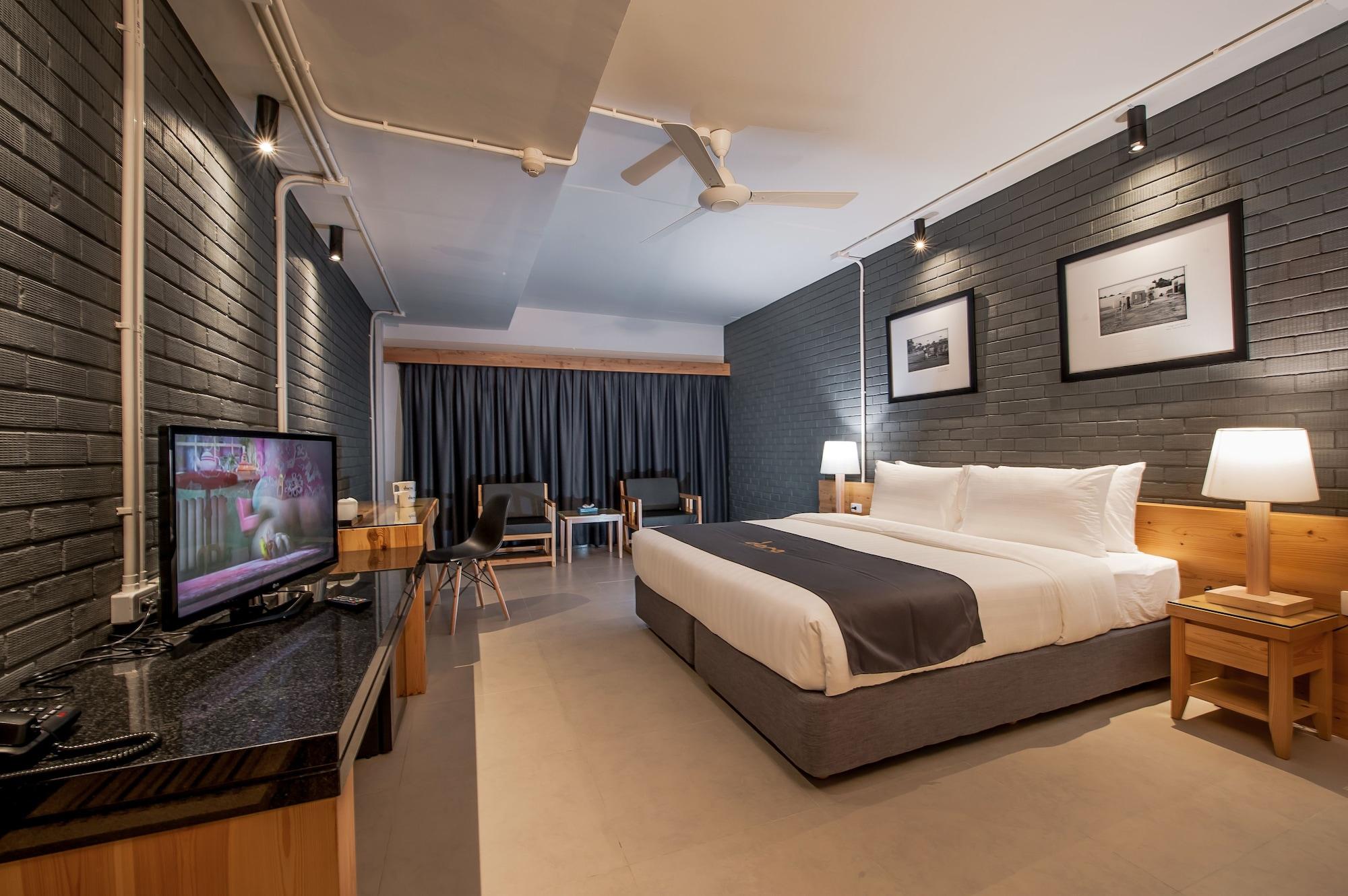 โรงแรม โรงแรมดารา Phuket